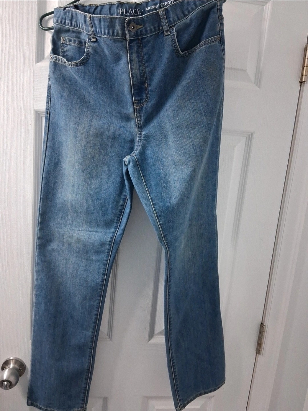 Place Light Blue Skinny Jeans